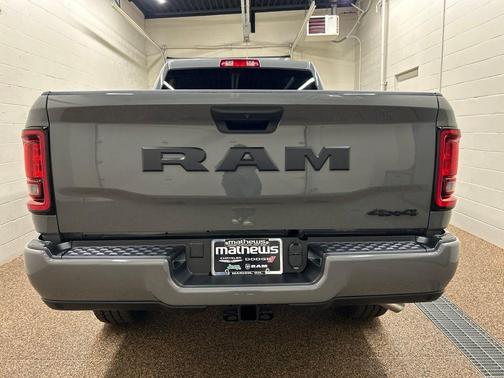 Ceramic Gray Clearcoat 2026 RAM 2500 Tradesman