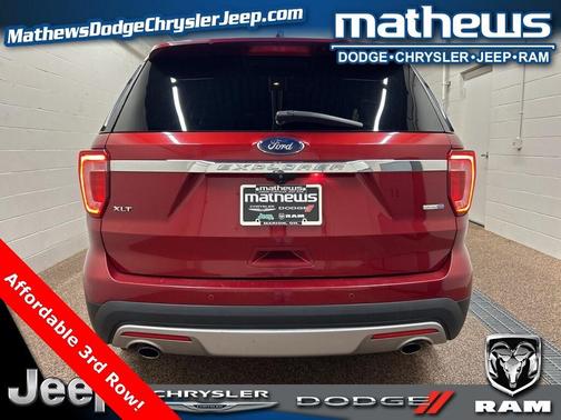2016 Ford Explorer XLT