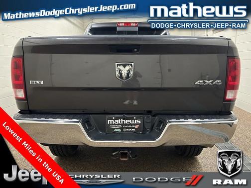 2017 RAM 2500 SLT