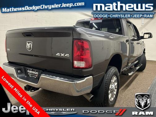 2017 RAM 2500 SLT