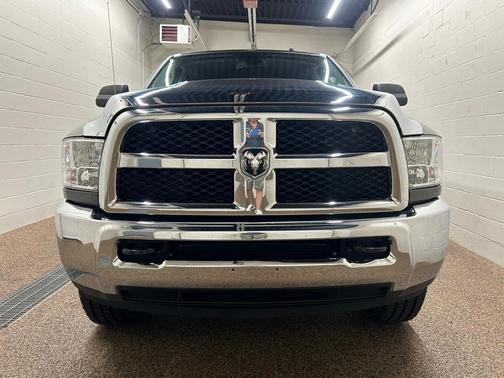 2017 RAM 2500 SLT