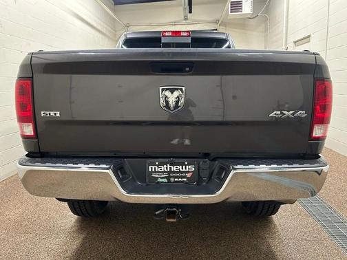 2017 RAM 2500 SLT