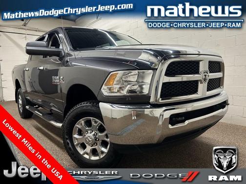 2017 RAM 2500 SLT