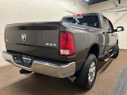 2017 RAM 2500 SLT