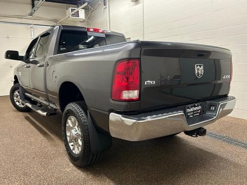 2017 RAM 2500 SLT