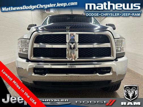 2017 RAM 2500 SLT