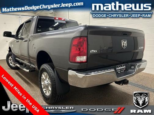 2017 RAM 2500 SLT