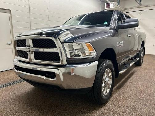 2017 RAM 2500 SLT