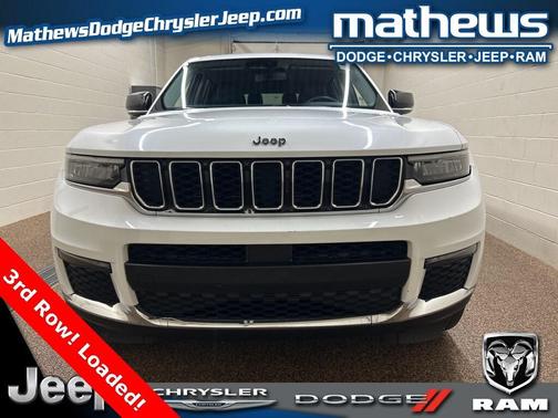 2023 Jeep Grand Cherokee L Limited