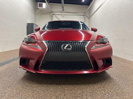 Matador Red Mica 2015 Lexus IS 250 250
