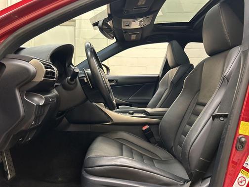 Matador Red Mica 2015 Lexus IS 250 250