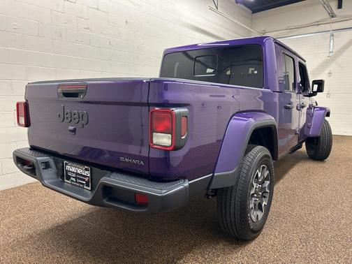 Sahara Beige 2026 Jeep Gladiator Sport