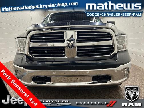 2017 RAM 1500 Big Horn