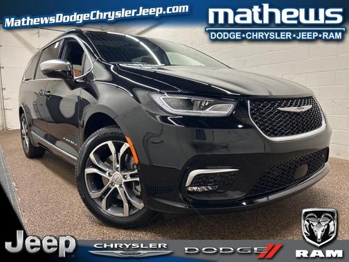 2026 Chrysler Pacifica Pinnacle
