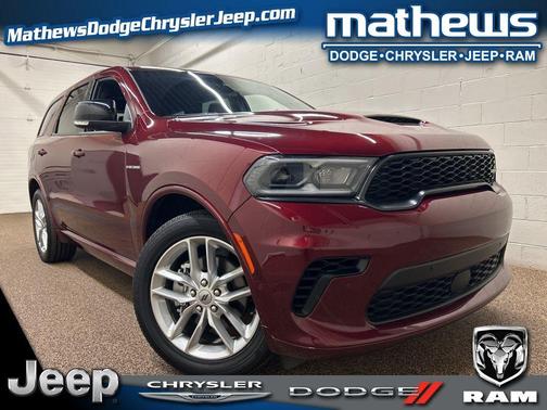 2024 Dodge Durango R/T