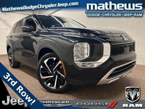 2024 Mitsubishi Outlander SE