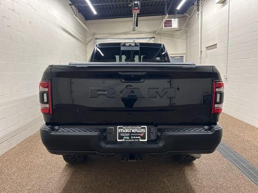 2022 RAM 2500 Power Wagon