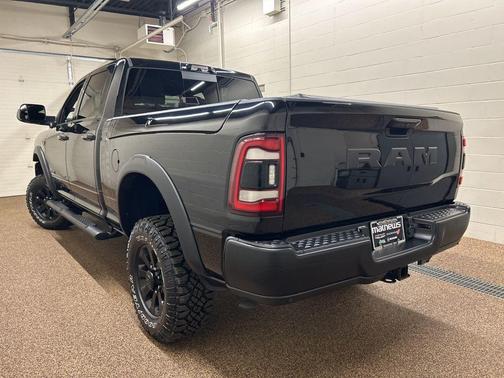 2022 RAM 2500 Power Wagon