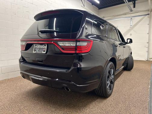 2024 Dodge Durango R/T