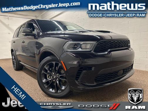 Red 2024 Dodge Durango R/T
