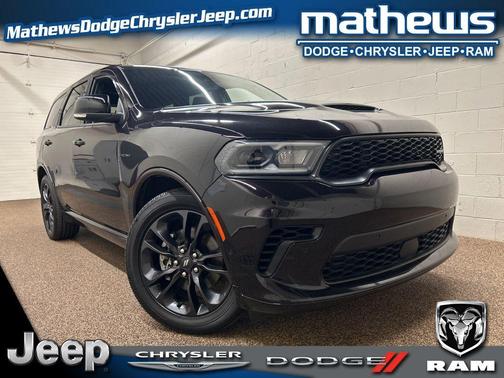 2024 Dodge Durango R/T