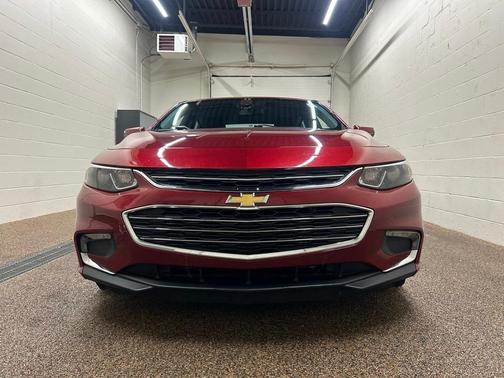 2017 Chevrolet Malibu 1LT