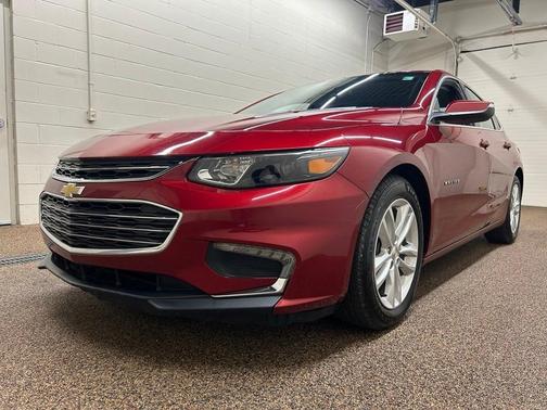 2017 Chevrolet Malibu 1LT