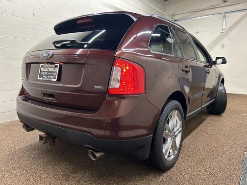 2012 Ford Edge SEL