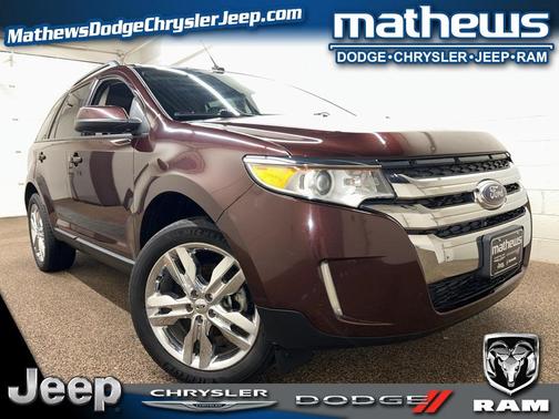 2012 Ford Edge SEL