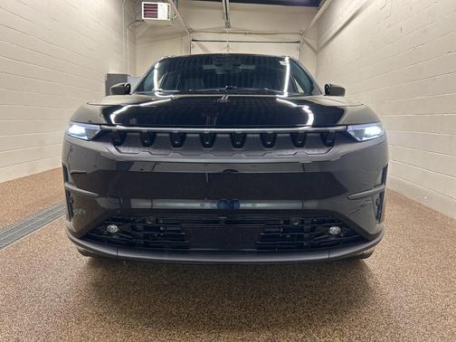 2025 Jeep Wagoneer S Limited