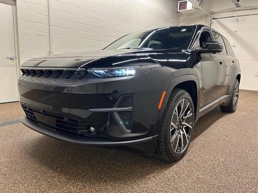 2025 Jeep Wagoneer S Limited