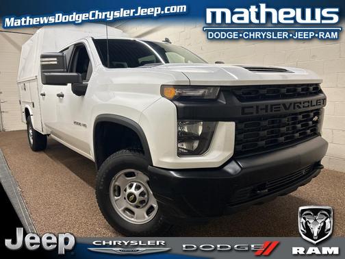 2020 Chevrolet Silverado 2500 WT