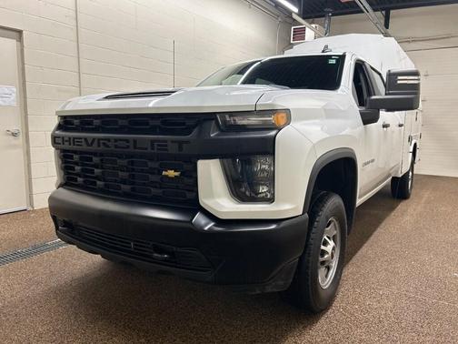 2020 Chevrolet Silverado 2500 WT