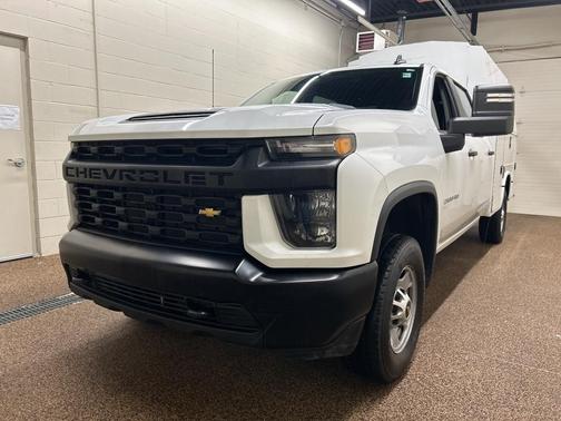 2020 Chevrolet Silverado 2500 WT