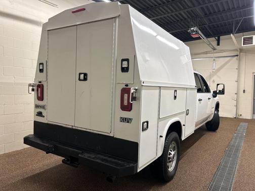 2020 Chevrolet Silverado 2500 WT