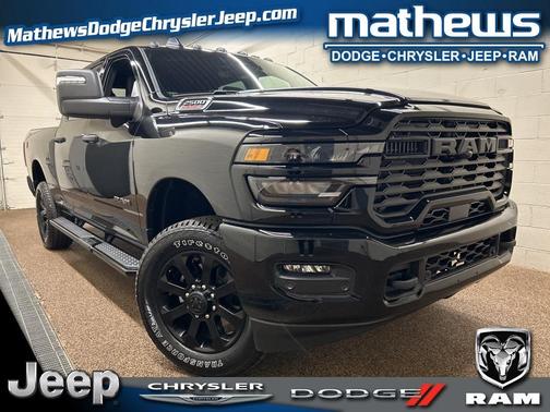 2026 RAM 2500 Big Horn