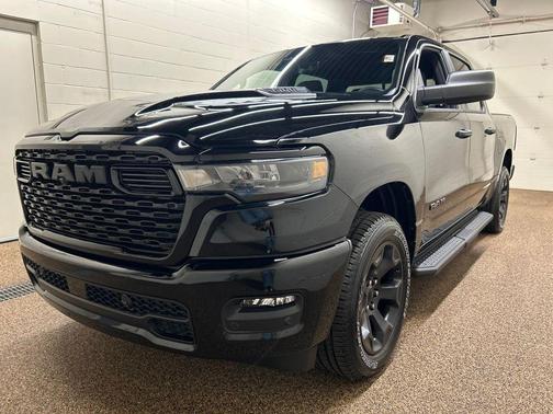 Diamond Black 2026 RAM 1500 Express