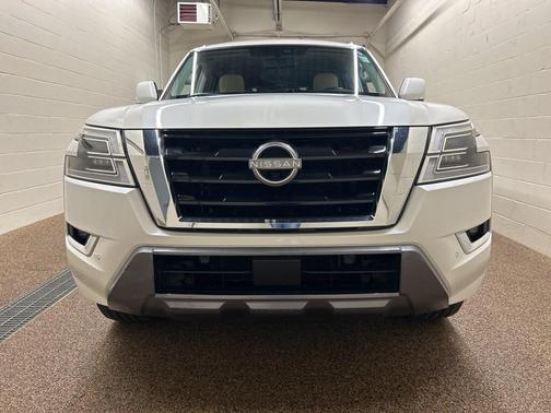 2022 Nissan Armada SL