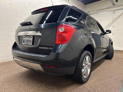 2013 Chevrolet Equinox LTZ