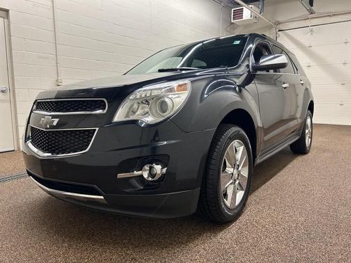 2013 Chevrolet Equinox LTZ
