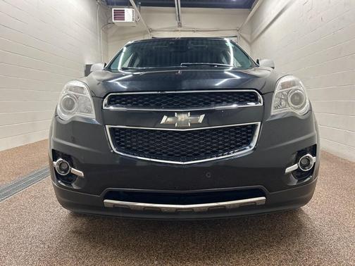 2013 Chevrolet Equinox LTZ