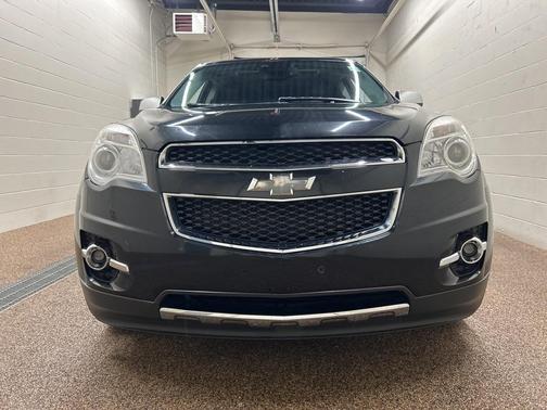 2013 Chevrolet Equinox LTZ
