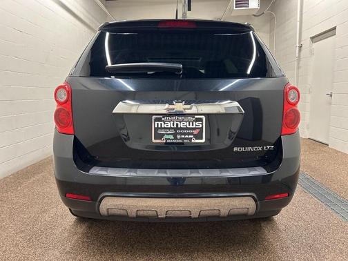 2013 Chevrolet Equinox LTZ
