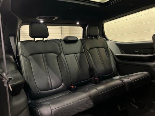 Diamond Black 2024 Jeep Wagoneer Series II