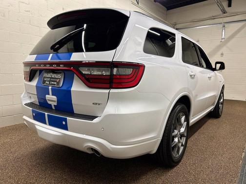 White Knuckle Clearcoat 2026 Dodge Durango GT Plus HEMI V8