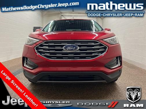 2024 Ford Edge Titanium