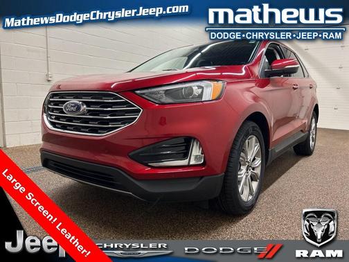 2024 Ford Edge Titanium