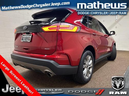 2024 Ford Edge Titanium
