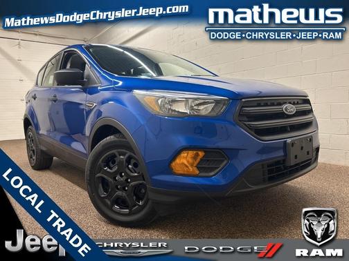 2019 Ford Escape S