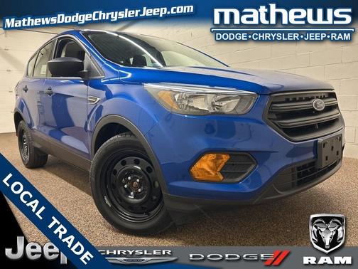 2019 Ford Escape S